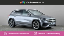 2021 Mercedes-Benz GLA-Class 2.0d GLA 200d AMG Line Executive