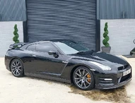 2012 Nissan GT-R 3.8 (550ps) Track Pack Auto