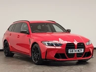 2025 BMW 3 Series 3.0 M3 Competition M Touring 5d
