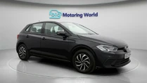 2022 Volkswagen Polo 1.0 TSI Life DSG