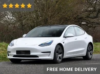 2021 Tesla Model 3 E Standard Plus
