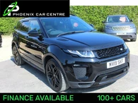 2019 Land Rover Range Rover Evoque 2.0Td4 HSE Dynamic AWD (s/s) Hatchback 5d Auto