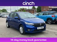 2022 Dacia Sandero 1.0 TCe Comfort (90bhp)