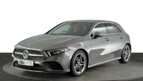 2019 Mercedes-Benz A-Class 2.0d A200d AMG Line Hatchback 5d