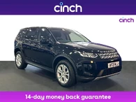 2021 Land Rover Discovery Sport 2.0 D165 S
