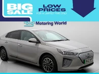 2022 Hyundai IONIQ E Premium SE Electric