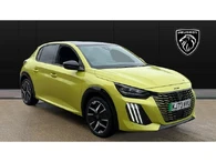 2024 Peugeot 208 E GT (156ps) 51kWh