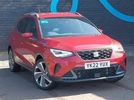 2022 Seat Arona 1.0 TSI FR Sport