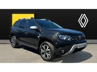 2022 Dacia Duster 1.3 TCe Prestige (130bhp)