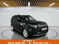 2017 Land Rover Discovery 2.0SD4 HSE (240ps) AWD Station Wagon 5d Auto