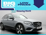 2018 Mercedes-Benz GLC-Class 2.1d GLC220d Urban Edition