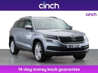 2017 Skoda Kodiaq 2.0TDI SE L (190ps) 4X4 (7 Seat) (s/s) DSG