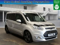 2017 Ford Grand Tourneo Connect 1.5TDCi Titanium Powershift