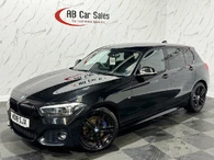 2018 BMW 1 Series 2.0TD 118d M Sport Shadow Edition 5d