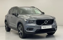 2018 Volvo XC40 2.0TD D4 First Edition