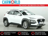 2019 Hyundai Kona 1.0 T-GDi SE