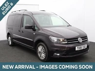 2018 Volkswagen Caddy Maxi Life 2.0TDI C20 (102ps) DSG