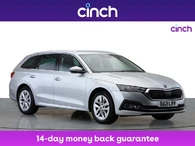 2021 Skoda Octavia 1.5 TSI SE L Estate
