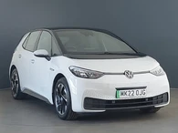 2022 Volkswagen ID.3 E Life (204ps) (58kWh) Pro Performance