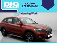 2021 BMW X1 2.0 xDrive20i xLine
