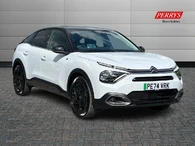 2024 Citroen C4 E E-Series (156ps) 54kWh