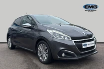 2019 Peugeot 208 1.2 PureTech Signature