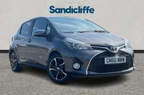 2016 Toyota Yaris 1.33 Design (Bi-Tone)