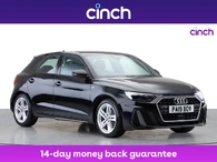 2019 Audi A1 1.0 30 TFSI S Line