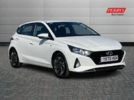 2021 Hyundai i20 1.0 T-GDi SE Connect eClutch (iMT)