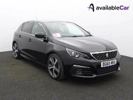 2019 Peugeot 308 1.5 BlueHDi GT Line EAT8