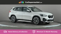 2021 BMW X1 1.5 xDrive 25e PHEV Sport