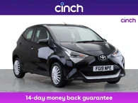 2019 Toyota AYGO 1.0 VVT-i x-play