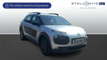 2018 Citroen C4 Cactus 1.2 PureTech Feel Edition