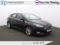 2017 Ford Focus 1.0T Zetec Edition (100ps) Hatchback