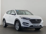 2017 Hyundai Tucson 1.7CRDi Blue Drive SE Nav (116ps)