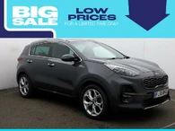 2019 Kia Sportage 1.6CRDi GT-Line