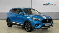 2024 MG ZS SUV 1.0T GDI Exclusive