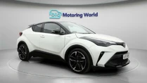 2021 Toyota C-HR 1.8 VVT-i GR Sport