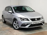 2019 Seat Leon 2.0TDI FR Hatchback