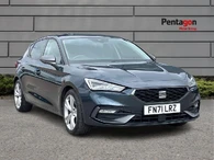 2021 Seat Leon 1.0 TSI EVO FR Hatchback