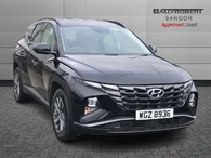 2022 Hyundai Tucson 1.6 T-GDi SE Connect (150ps)