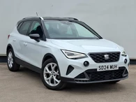 2024 Seat Arona 1.0 TSI FR (110ps)