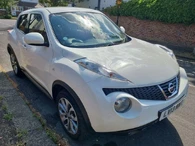 2013 Nissan Juke 1.6 Tekna 16v 1598cc CVT