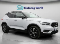2021 Volvo XC40 1.5 T3 R-Design (161bhp)