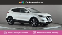 2019 Nissan Qashqai 1.3 DIG-T Tekna (160ps)