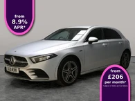 2021 Mercedes-Benz A-Class 1.3 A250e AMG Line Executive Hatchback 5d