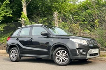 2017 Suzuki Vitara 1.6 SZ4
