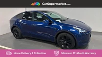 2022 Tesla Model Y E Long Range