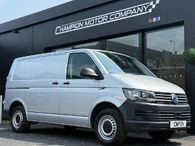 2017 Volkswagen Transporter 2.0TDI T30 Startline BMT LWB (102ps)(Eu6) Panel