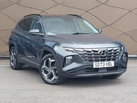 2023 Hyundai Tucson 1.6 T-GDi Ultimate (230ps) Hybrid Auto